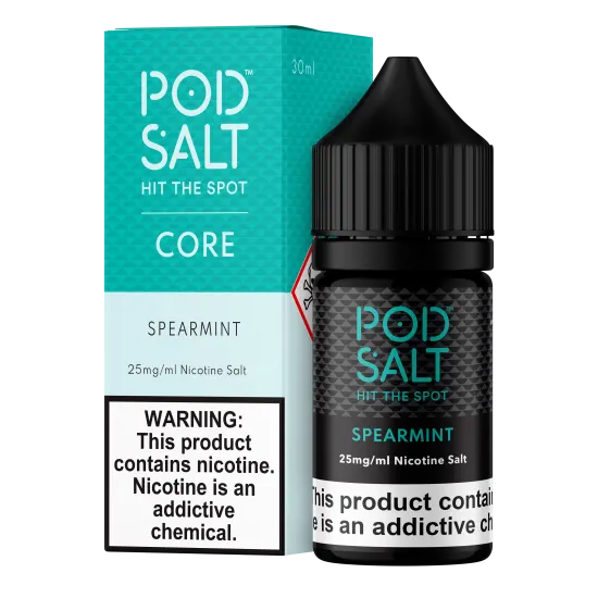 Pod Salt - Spearmint 30ML Pod Salt - Spearmint 30ML