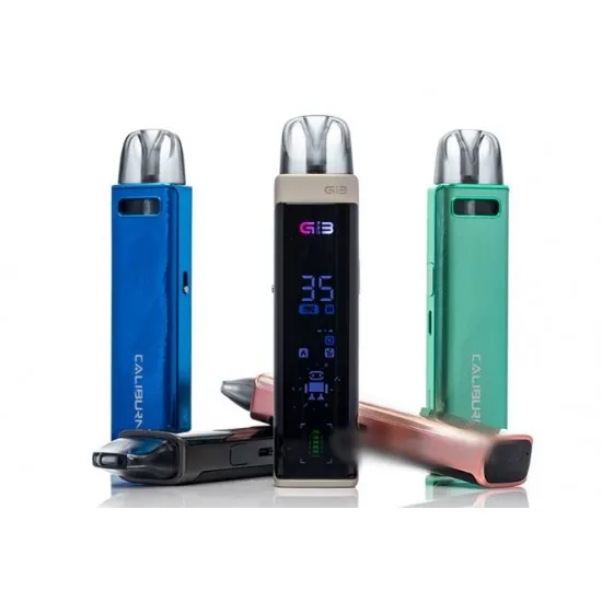 UWELL Caliburn G3 Pro UWELL Caliburn G3 Pro