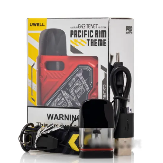 Uwell Caliburn GK3 TENET Uwell Caliburn GK3 TENET