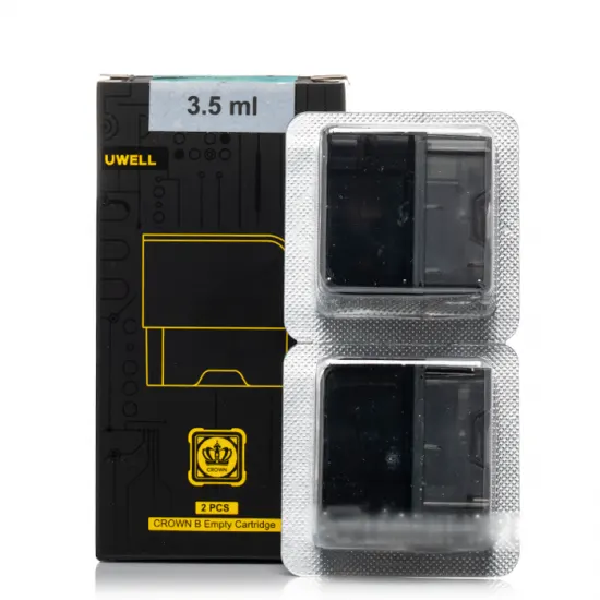 Uwell Crown B Yedek Kartuş Uwell Crown B Yedek Kartuş