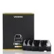 Voopoo Find S Trio Boş Yedek Kartuş 4 Adet Voopoo Find S Trio Boş Yedek Kartuş 4 Adet
