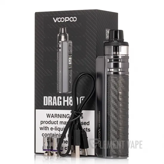 VOOPOO Drag H80S VOOPOO Drag H80S