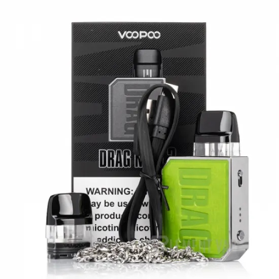 Voopoo Drag Nano 2 Voopoo Drag Nano 2
