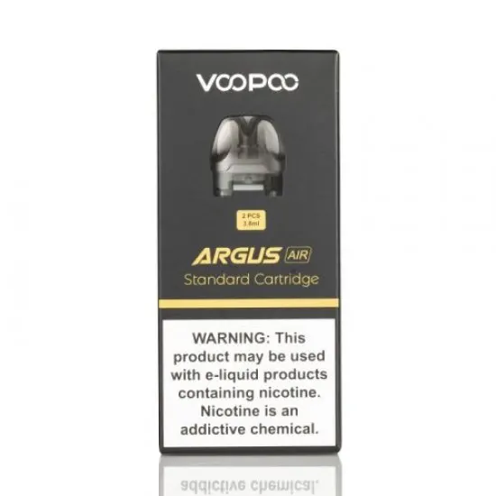 Voopoo Argus Air Yedek Kartuş Voopoo Argus Air Yedek Kartuş