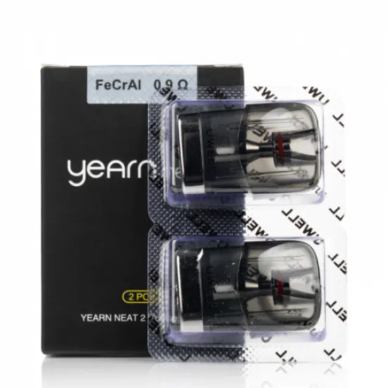 Uwell Yearn Neat 2 Yedek Kartuş Uwell Yearn Neat 2 Yedek Kartuş