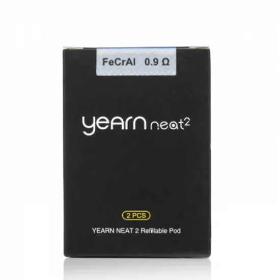 Uwell Yearn Neat 2 Yedek Kartuş Uwell Yearn Neat 2 Yedek Kartuş
