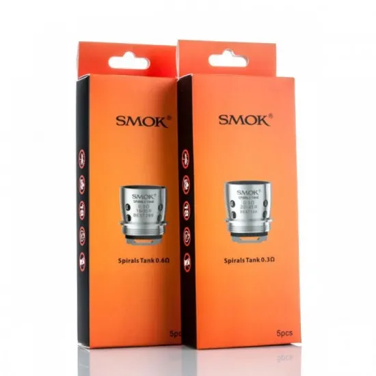 Smok Spirals Coil 5'li Paket Smok Spirals Coil