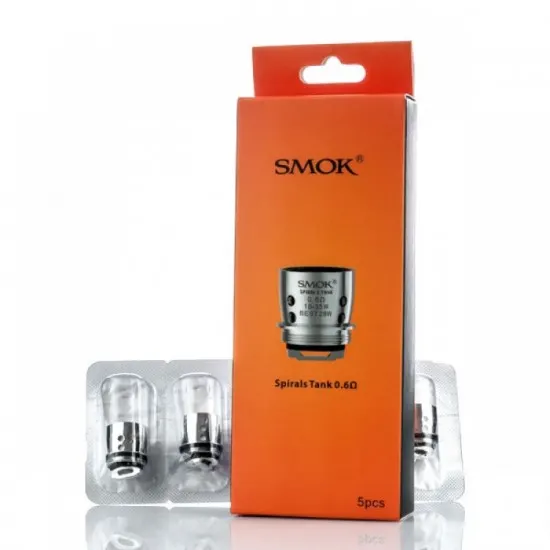 Smok Spirals Coil 5'li Paket Smok Spirals Coil