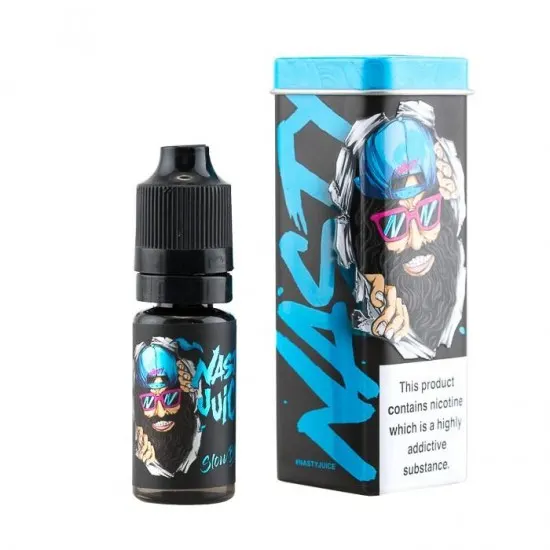 Nasty Juice Slow Blow 10ML Nasty Juice - Slow Blow 10ML Premium Likit
