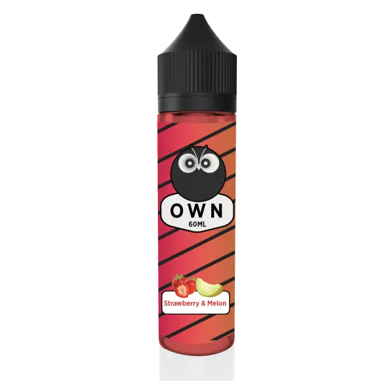 OWN - ÇİLEK KAVUN MİX 60ML ÇİLEK KAVUN Likit