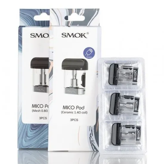 Smok Mico Yedek Kartuş Smok Mico Yedek Coil