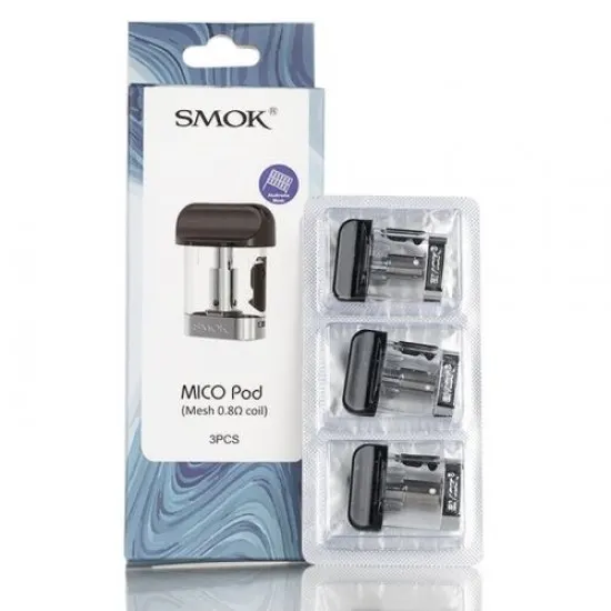 Smok Mico Yedek Kartuş Smok Mico Yedek Coil