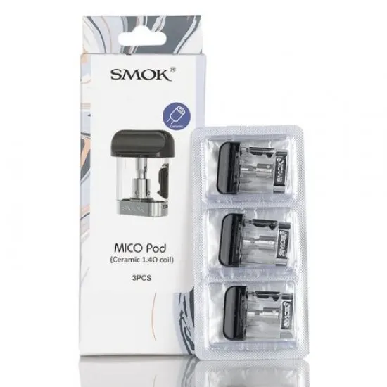 Smok Mico Yedek Kartuş Smok Mico Yedek Coil