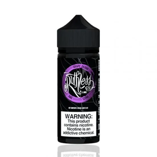 Ruthless Grape Drank 120ML Ruthless Grape Drank 120ML