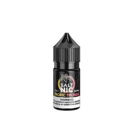 Ruthless Tropic Thunda 30ML Salt Likit Ruthless Tropic Thunda 30ML