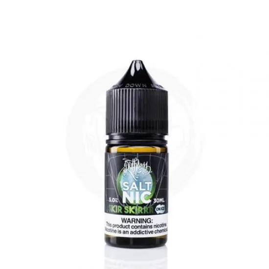 Ruthless Skir Skirrr on Ice 30ML Salt Likit Ruthless Skir Skirrr on Ice 30ML