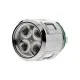 Smok TFV8 Baby V8-T12 (Yeşil Ledli) 5 Adet Coil Smok TFV8 Baby V8-T12 Green Light Coil