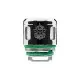 Smok TFV8 Baby V8-T12 (Yeşil Ledli) 5 Adet Coil Smok TFV8 Baby V8-T12 Green Light Coil
