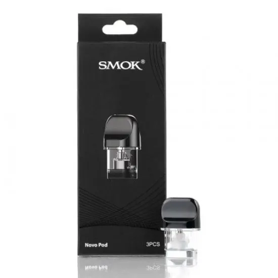 Smok Novo Yedek Kartuş Smok Novo Yedek Kartuş