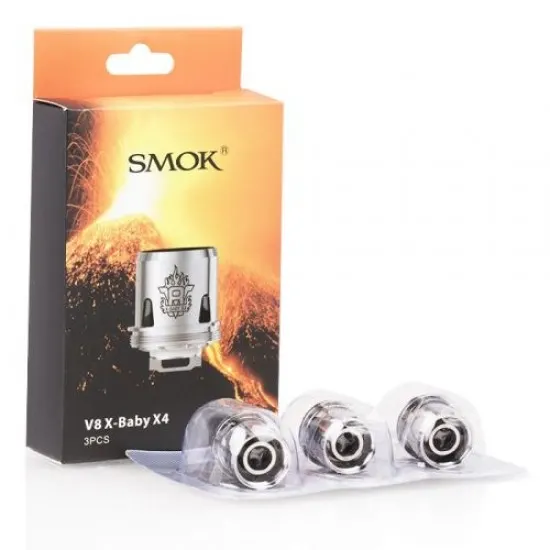 Smok TFV8 X Baby X4/M2/Q2/T6 Coil - G-Priv 2 Coil Smok TFV8 X Baby G-Priv 2 Coil