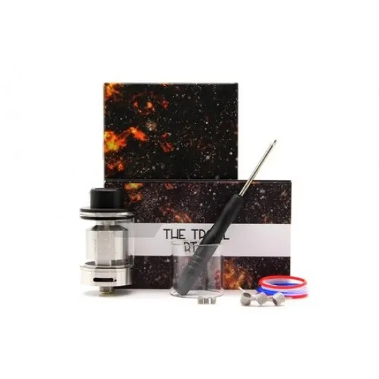 Wotofo The Troll RTA Atomizer The Troll RTA Atomizer