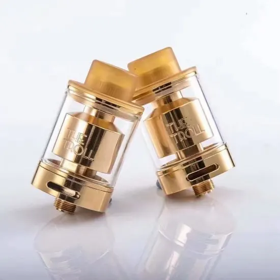 Wotofo The Troll RTA Atomizer The Troll RTA Atomizer