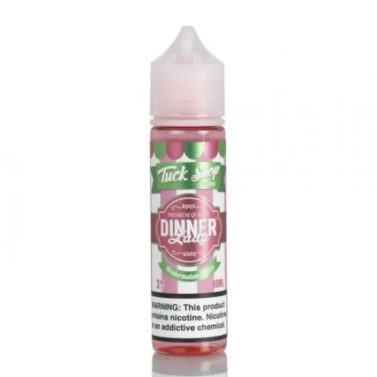 Dinner Lady Tuck Shop Watermelon Slices