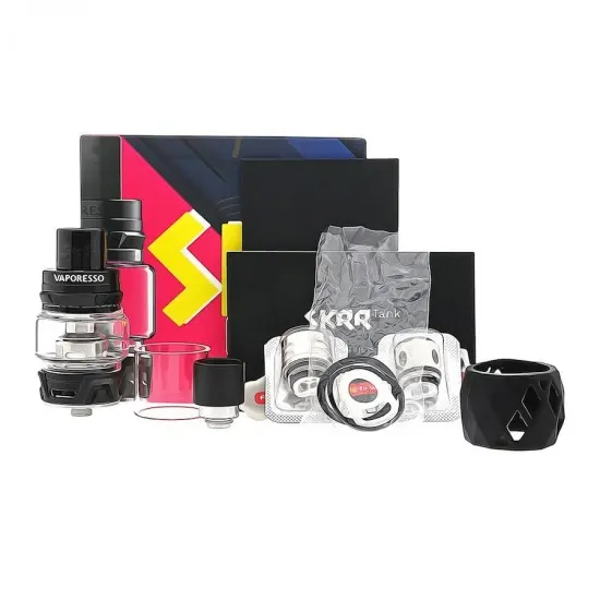 Vaporesso SKRR 8ML Atomizer Vaporesso SKRR Atomizer