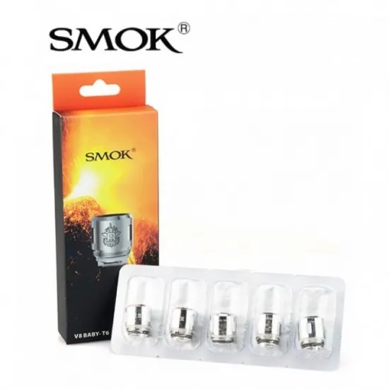 Smok TFV8 Baby T6 Coil TFV8 Baby T6 Coil
