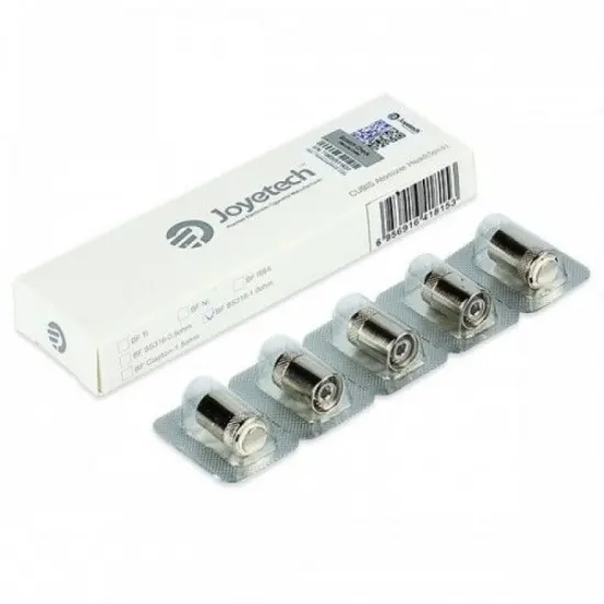Joyetech SS316 Coil atomizer 5'li Paket Joyetech SS316 Coil atomizer 5'li Paket